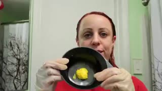 آموزش رنگ مو آتش- مومیس مرجع و مشاور مو