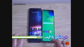مقایسه Nokia 9 Pureview vs Samsung Galaxy s10