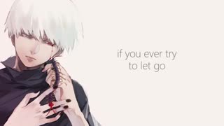 Nightcore lyrics _ sad