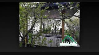 فروش ۸۵۰ متر باغ ویلا دو خواب در ملارد ویلا