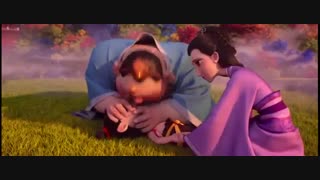 انیمیشن نژا جنگ آتش _ دوبله فارسی