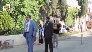 پشت صحنه فیلم «مغزهای کوچک زنگ زده» به کارگردانی هومن سیدی