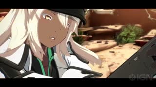 تریلر معرفی بازی Guilty Gear Strive: Ramlethal
