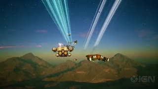 تریلر رسمی بازی Everspace 2