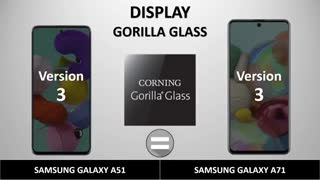 گوشی Samsung Galaxy A51 بخرم یا Samsung Galaxy A71؟