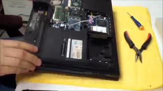 تعویض/ تعمیر،  سوکت شارژر لپ تاپ دل وسترو مدل Dell Vostro 1510/1520/2510