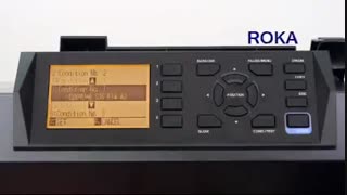 کاندیشنهای دستگاه CE 7000