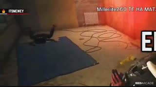 لحظه های خنده داره بازی رنبو سیکس