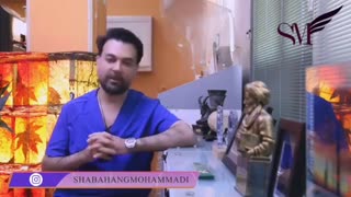 استفاده از تامپون در جراحی بینی