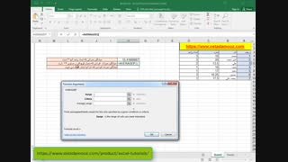 فیلم آموزش  رایگان  تابع averageif-آکادمی استاد آموز