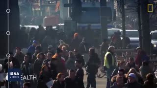 هشدار! تجاوز به حیات وحش، اپیدمی‌های جدید به‌بار می‌آورد