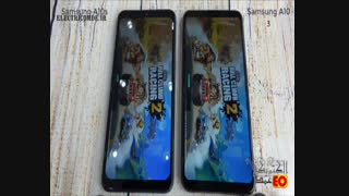 مقایسه و لینک خرید دو گوشی  سامسونگ  a10s  as  a10