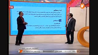 کار و فناوری - پایه هفتم - قسمت دوم پودمانه خوراکی - آموزشگاه ایران من