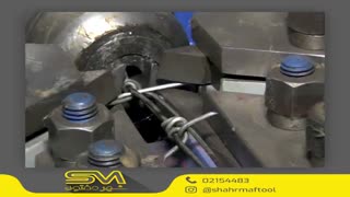 فرایند تولید سیم خاردار | از مفتول تا محصول نهایی