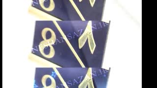 تابلو شماره میز