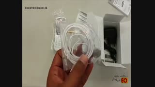 جعبه گشایی  گوشی سامسونگ  B310