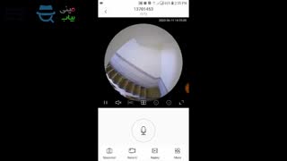 آموزش کامل نحوه راه اندازی دوربین لامپی مدل V380 _ اختصاصی مینی بیاب