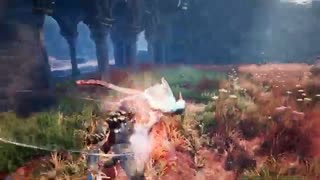 تریلر مبارزات بازی Godfall - بازی رایانه