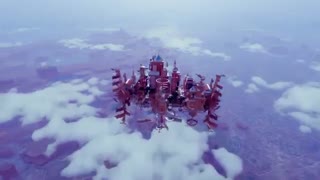 تریلر بازی Airborne Kingdom - بازی رایانه