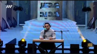 اجرای گویندگی احسان دلبندی در فصل دوم عصر جدید