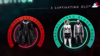 نسخه کلکسیونی بازی VTM: Bloodlines 2