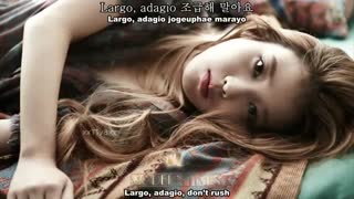 IU - 50cm Between The Lips