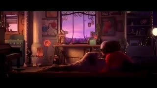 انیمیشن کوتاه share your gift