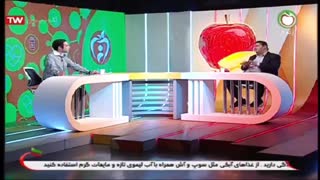 مصاحبه با دکتر گیو شریفی در برنامه ضربان شبکه سلامت