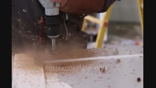 نصب لولای کابینت آشپزخانه