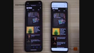 مقایسه سرعت iPhone 11 Pro Max vs XiaomiRedmiK20Pro