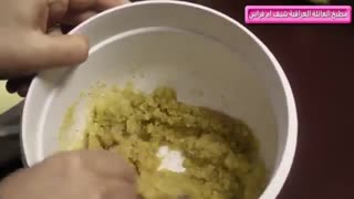 الفرق بین الجریش والبرغل . بهذا الفیدیو یوضح ای منهم تصلح لعجینة الکبة وای منهم افضل _ ام فراس