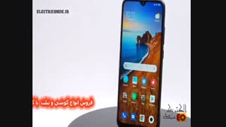 معرفی Xiaomi RedmiNote8T