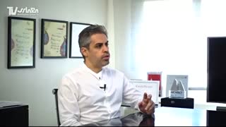 مصاحبه با مهندس رضا مفاخر