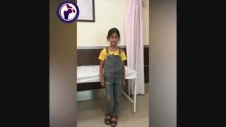 نتیجه درمان دررفتگی مادرزادی لگن