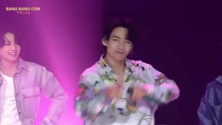 BANG BANG CON امروز واقعاااا فوق العاده بود انتظار چنین چیزی نداشتم