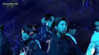 [جدید] اجرای آهنگ Black Swan از BTS در کنسرت آنلاین Bang Bang Con