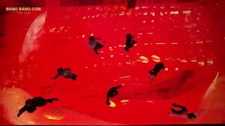 [جدید] اجرای آهنگ “Go Go” در کنسرت آنلاین Bang Bang Con