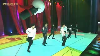 [جدید] اجرای آهنگ Anpaman از BTS در کنسرت آنلاین Bang Bang Con