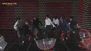 ✩BTS✩★اجرای کامل Boy Whit Luv در کنسرت Bang Bang con ★