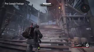 8 Minutes of Remnant From The Ashes Subject 2923 DLC Gameplay