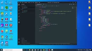 جلسه هشتم HTML & CSS