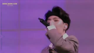 اجرای آهنگ Respect از BTS در کنسرت آنلاین Bang Bang Con