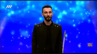 اجرای تماشایی تردستی و ذهن خوانی حامد رجبی در فصل دوم عصر جدید
