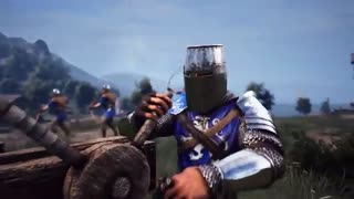 Chivalry 2 - Cross Play Announcement Trailer _ PS4 ( 720 X 720 )