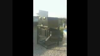 دستگاه بوجاری حبوبات