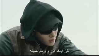 قسمت ششم6 شفا دهنده، هیلر(Healer) با زیرنویس چسبیده فارسی