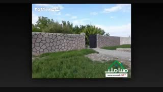 فروش باغ ویلا در حصارساتی شهریار