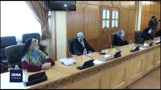نشست سخنگوی دولت با زنان ایرانی دارای همسر خارجی