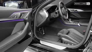 معرفی خودروی بی نظیر بی ام و M8