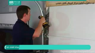 آموزش نصب کرکره برقی